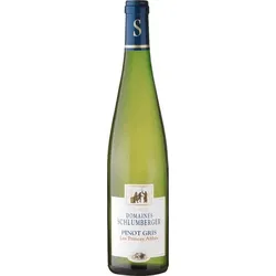 Pinot Gris Les Princes Abbés Domaines Schlumberger 2022