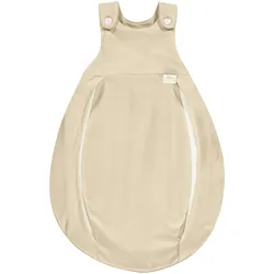 Alvi BABY-MÄXCHEN Ganzjahresschlafsack mit Belüftungssystem 2.0 TOG, beige, 68