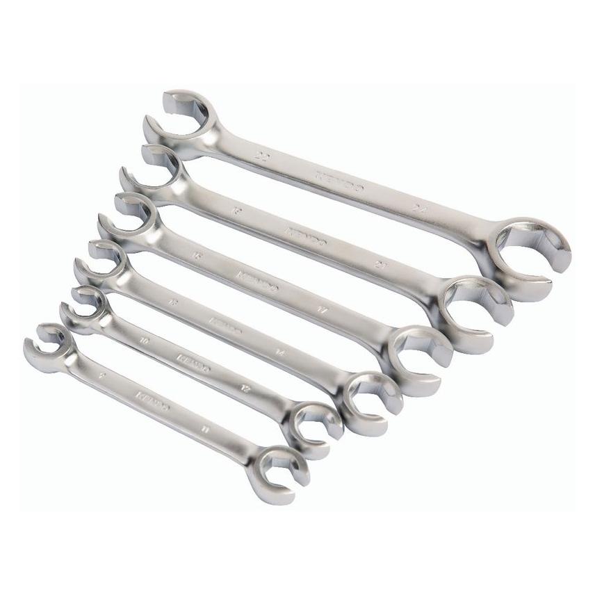 Kendo Doppelringschlüsselsatz offene Ausführung (43369380)