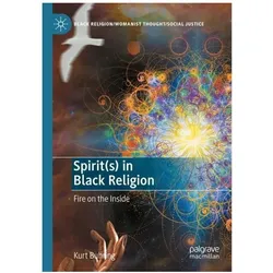 Spirit(s) in Black Religion, Fachbücher von Kurt Buhring