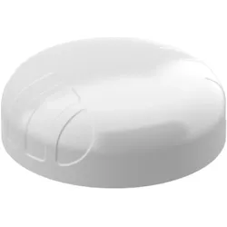 Poynting 43081 - A-PUCK-0002-V2-01-W weiss, MIMO 5GLTE IoT-Fahrzeugantenne, 2x 5GLTE 698- (5G), Netzwerkantenne