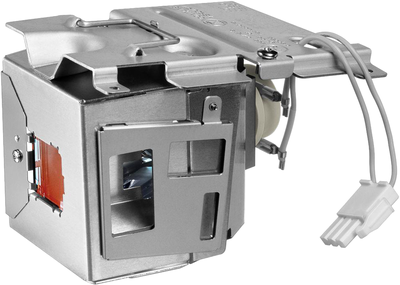 Jaspertronics™ Original Lamp & Housing for the BenQ W1050 Projector - 1 Year Warranty