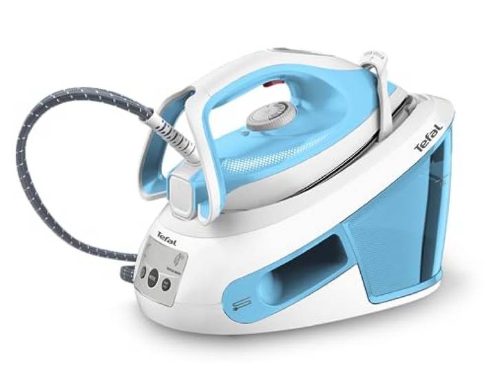 Tefal Express Airglide stoomgenerator, Calc Clear-technologie SV8002E0