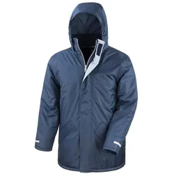 Result Clothing, Unisex, Skijacke, Junior Winter Parka, Blau