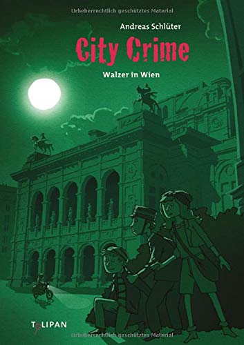 Andreas Schlüter - City Crime - Walzer in Wien - Preis vom 05.10.2026 03:47:11 h