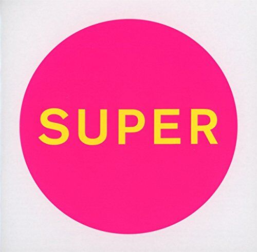 Pet Shop Boys - Super - Preis vom 13.10.2026 19:28:25 h