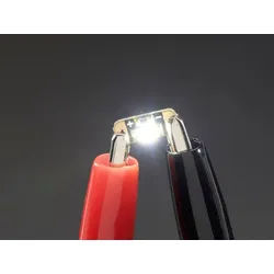 Adafruit LED Sequins - Warmweiß - 5er Pack