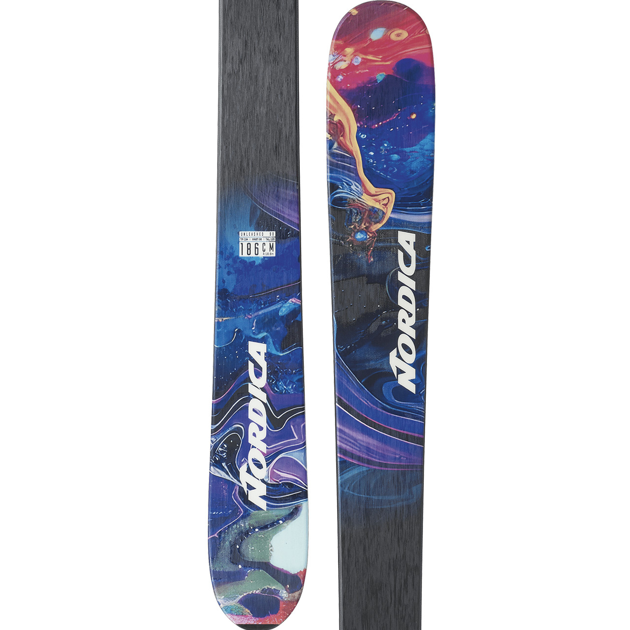 Nordica Unleashed 98 - 174 cm
