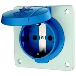 Mennekes Schuko-Anbau-Steckdose 11031F
