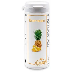 BROMELAIN ENZYM Kapseln 100 St