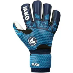 JAKO Herren Handschuhe TW-Handschuh Performance Basic RC Protection, Größe 10 in Blau Blau