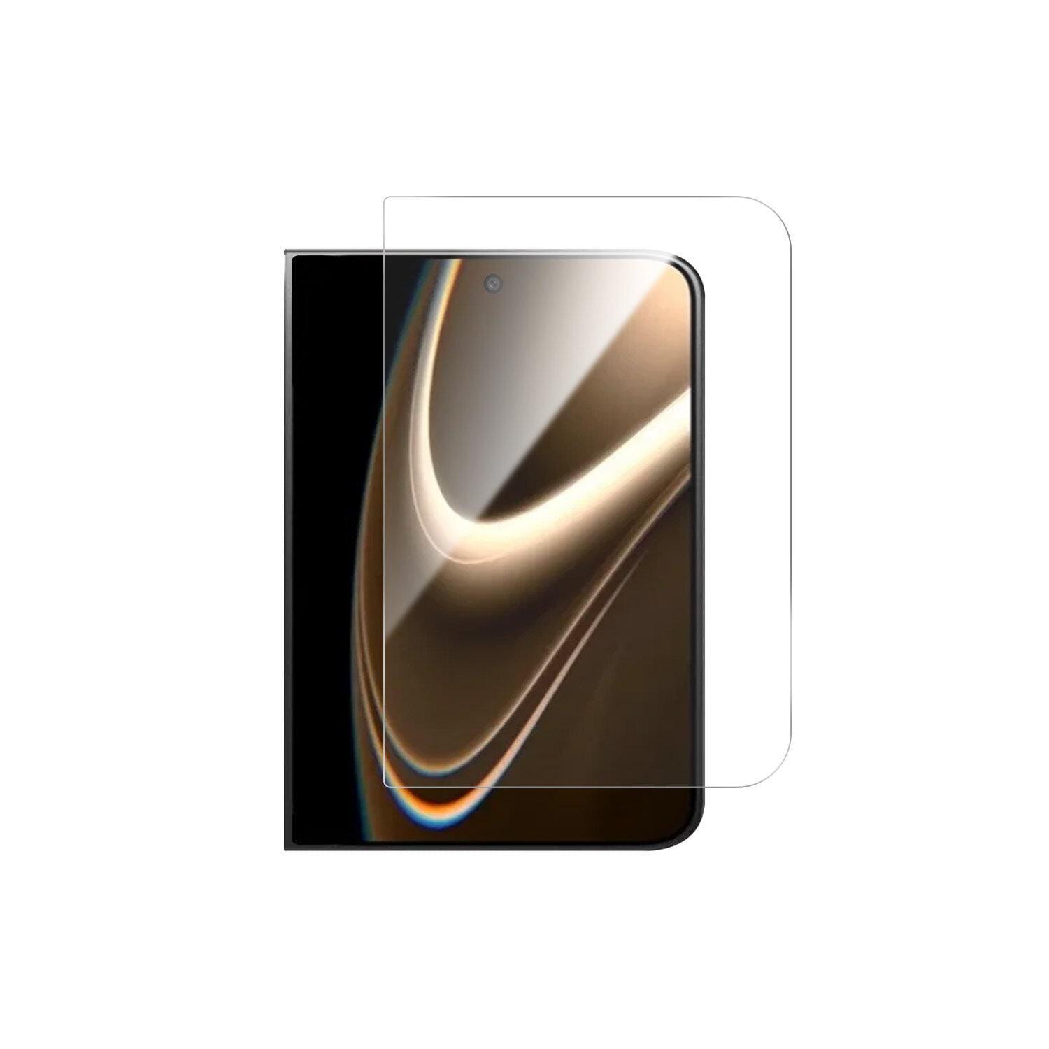 4smarts Second Glass mit Montagerahmen für Apple iPhone Duo