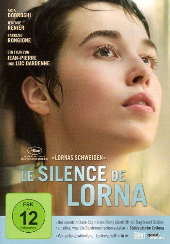 Jean-Pierre Dardenne - Le Silence de Lorna - Preis vom 06.10.2026 07:26:00 h