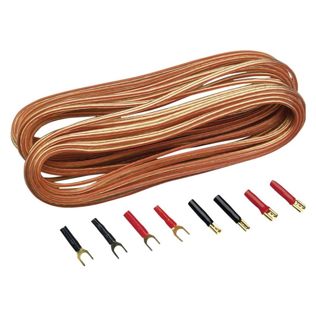 Sinuslive Sinus Live Lautsprecherkabel-Set (L0,75-10)