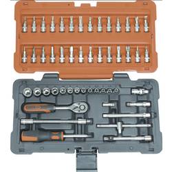 KS Tools ULTIMATE Steckschlüsselsatz 1/4 922.0650