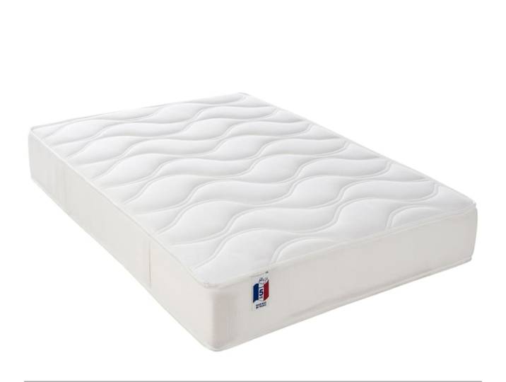 ZODIAQUE - Matelas 100% latex 3 zones 140x190