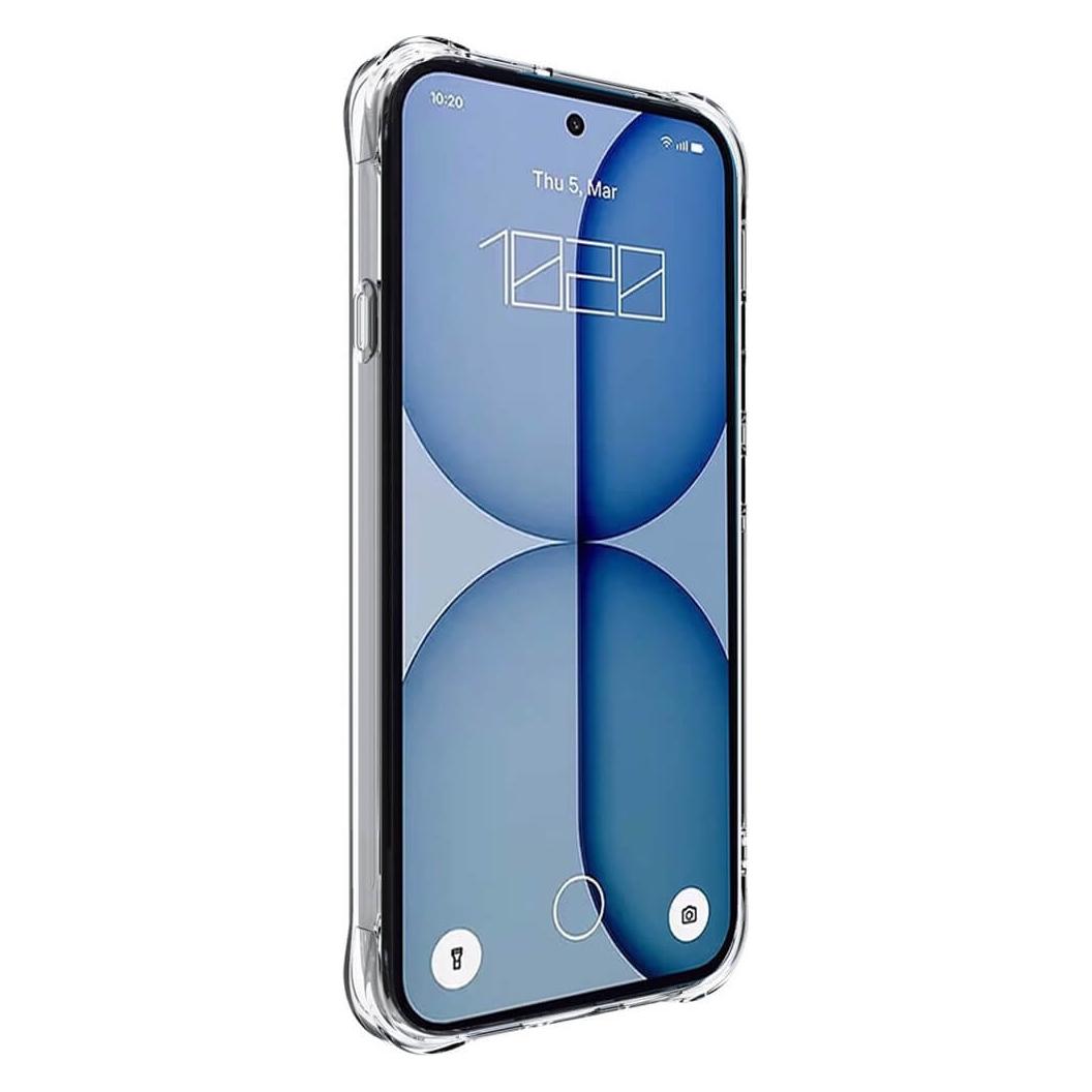 Imak Nothing Phone (4a) - TPU Hülle Transparent Stossfest (Nothing Phone (4a)) (78299443)