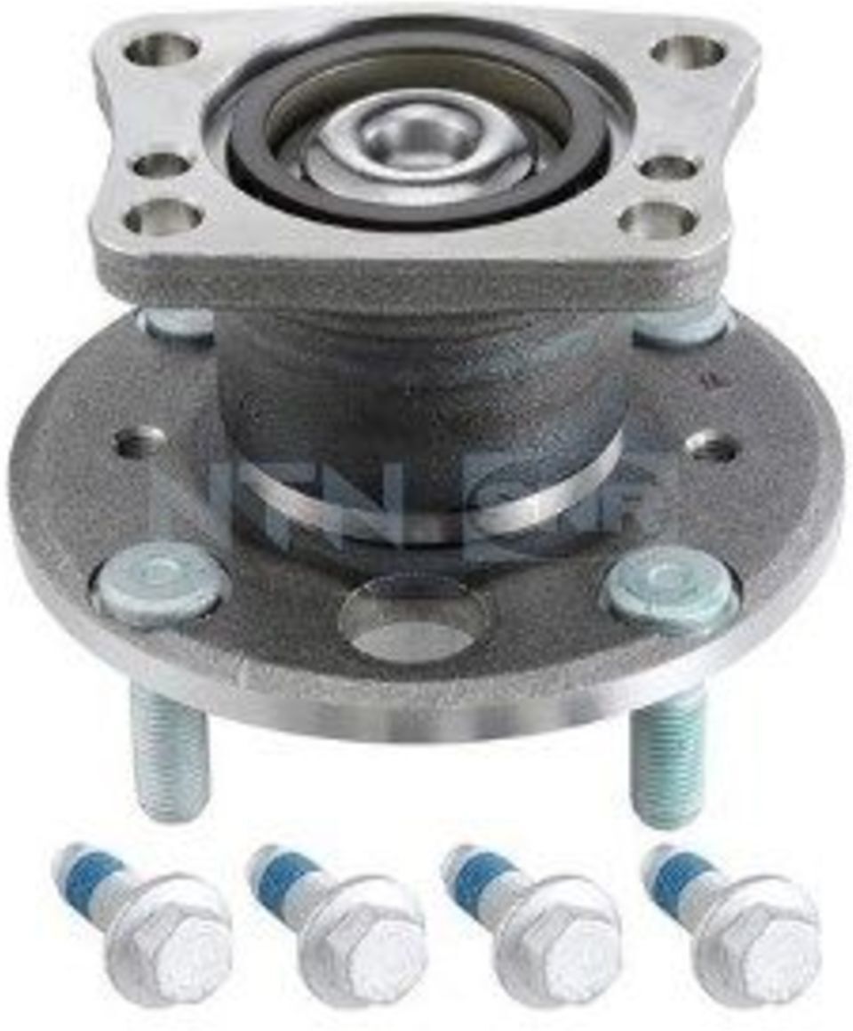 Radlagersatz SNR R152.74