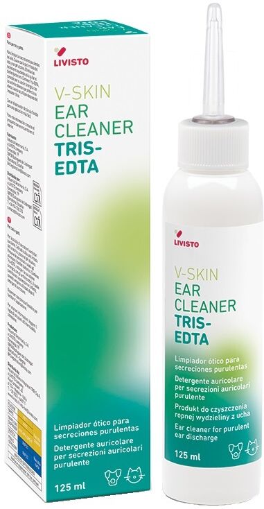 Industria Italiana Integr.Trei V Skin Ear Cleaner Tris Edta