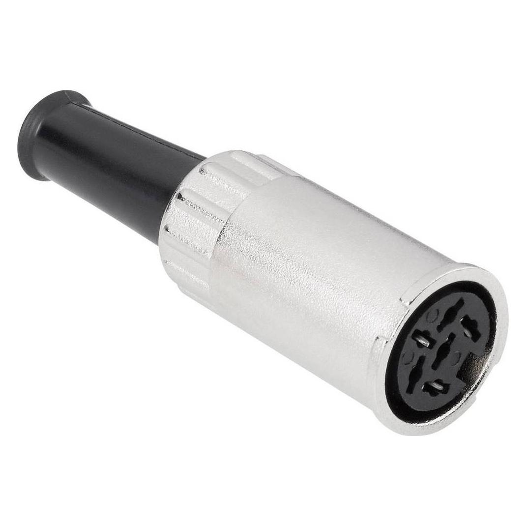 BKL Electronic DIN-Kupplung mit Renkverschluss (0202010)