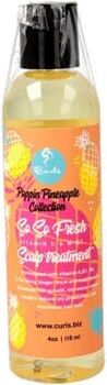 Curls Poppin Pineapple Collection So So Fresh Scalp Tratamento 236 ml