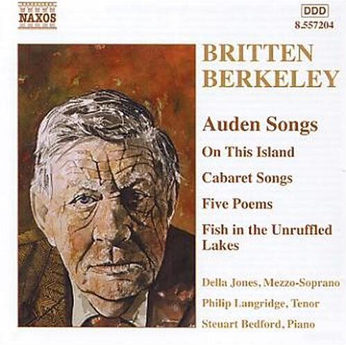 Jones - Lieder Nach W. H. Auden - Preis vom 07.10.2026 11:45:10 h
