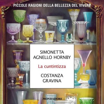 La cuntintizza - Simonetta Agnello Hornby,Costanza Gravina, Audio, 9788852156625
