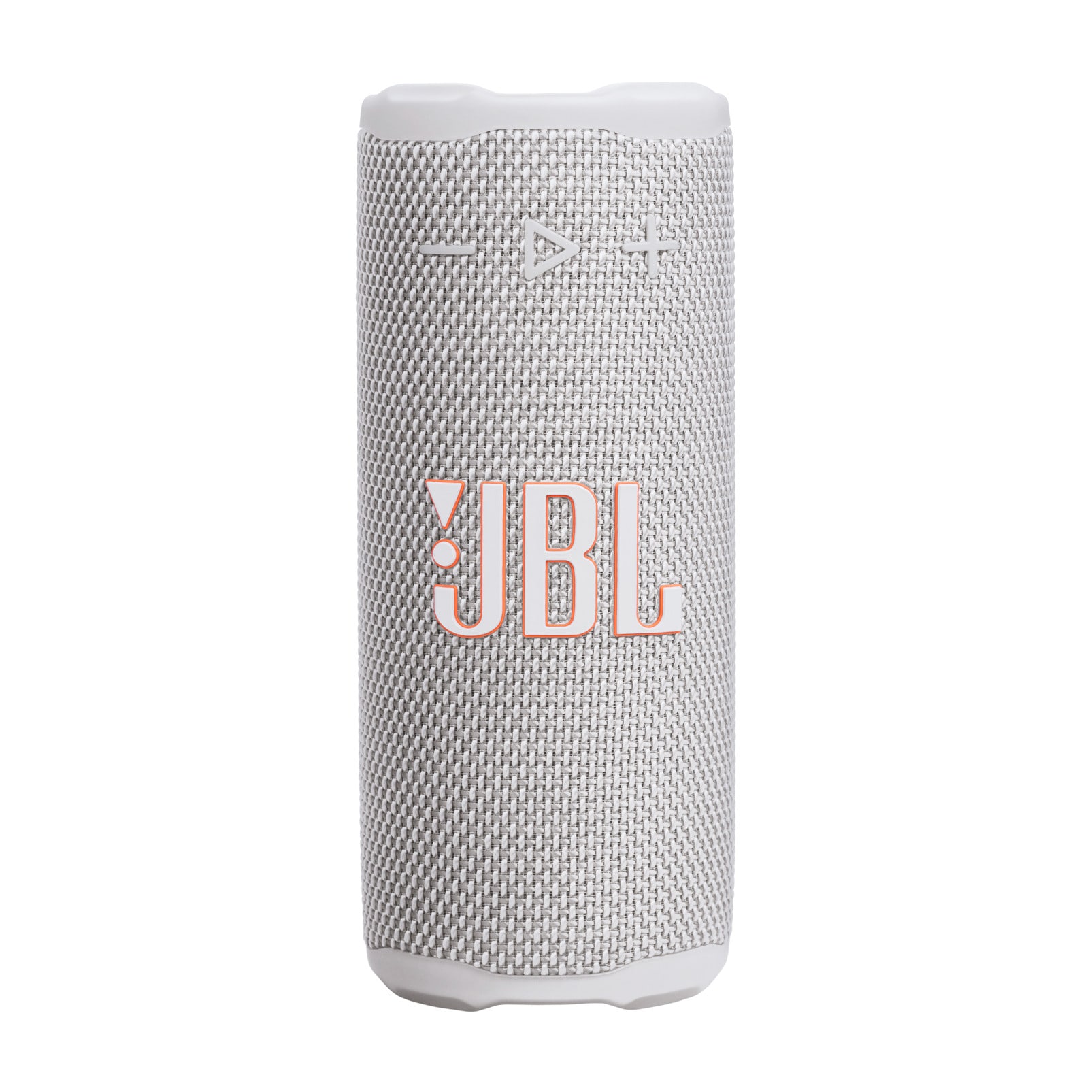 JBL Grip tragbarer Bluetooth-Lautsprecher weiß IP68 Auracast Ambient Light JBLGRIPWHT