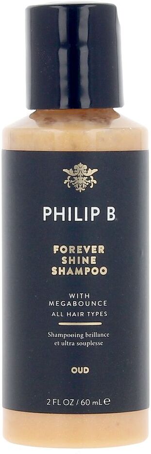 Philip B Shampoing Oud Royal brillance éternelle 60 ml