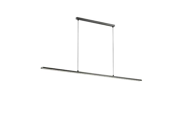 Light-Point Suspension Slim S1200 black