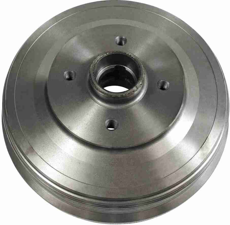 Vaico Bremstrommel Original Qualität V10-60011 Hinterachse Für Vag