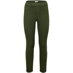 Tchibo - Treggings – Fit »Nelly« - Damen - Gr. 50 - dunkelgrün