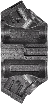 Oventrop Wärmedämmschale 1069662 für HydroCom V / A, DN 25