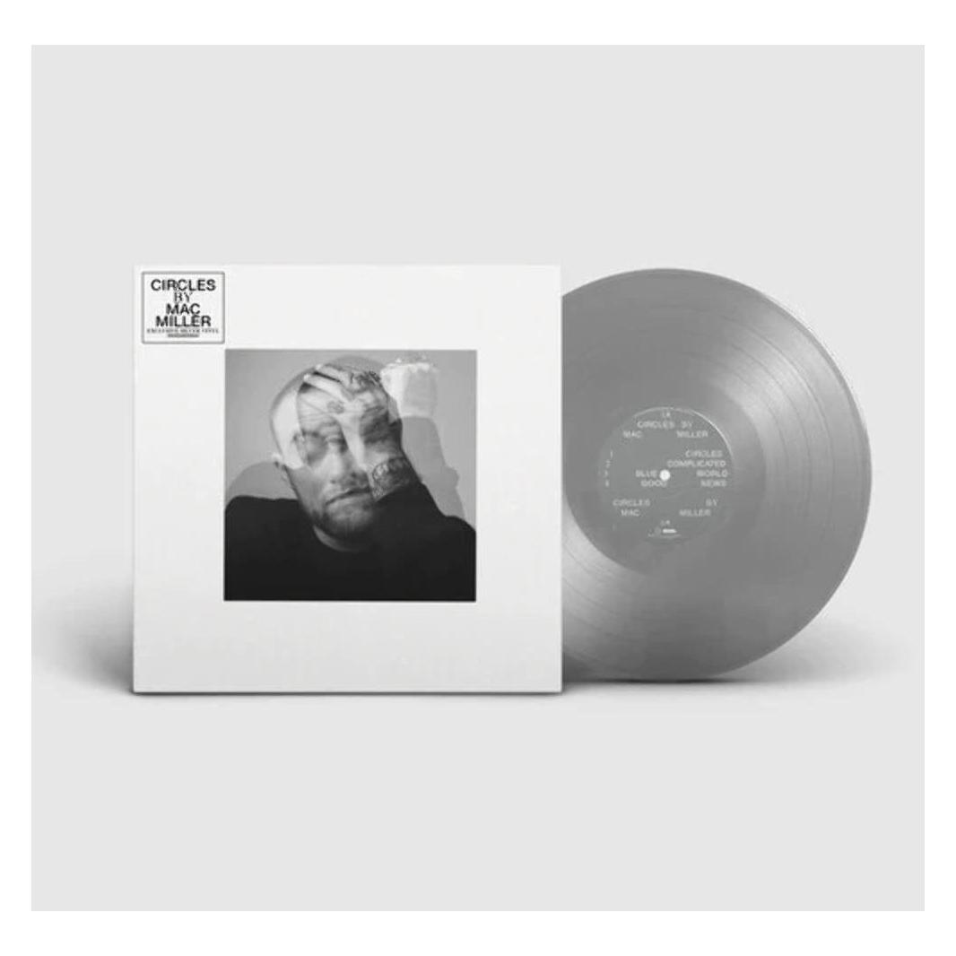 WB Circles (Silver Opaque Vinyl) (I) (43974935)