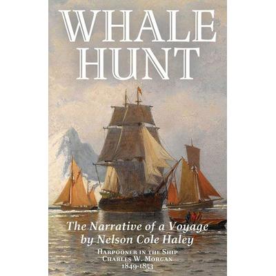 Whale Hunt, von Nelson Cole Haley, Pathfinder Books