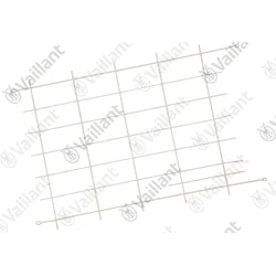 VAILLANT Gitter, hinten Vaillant-Nr. 8000020322