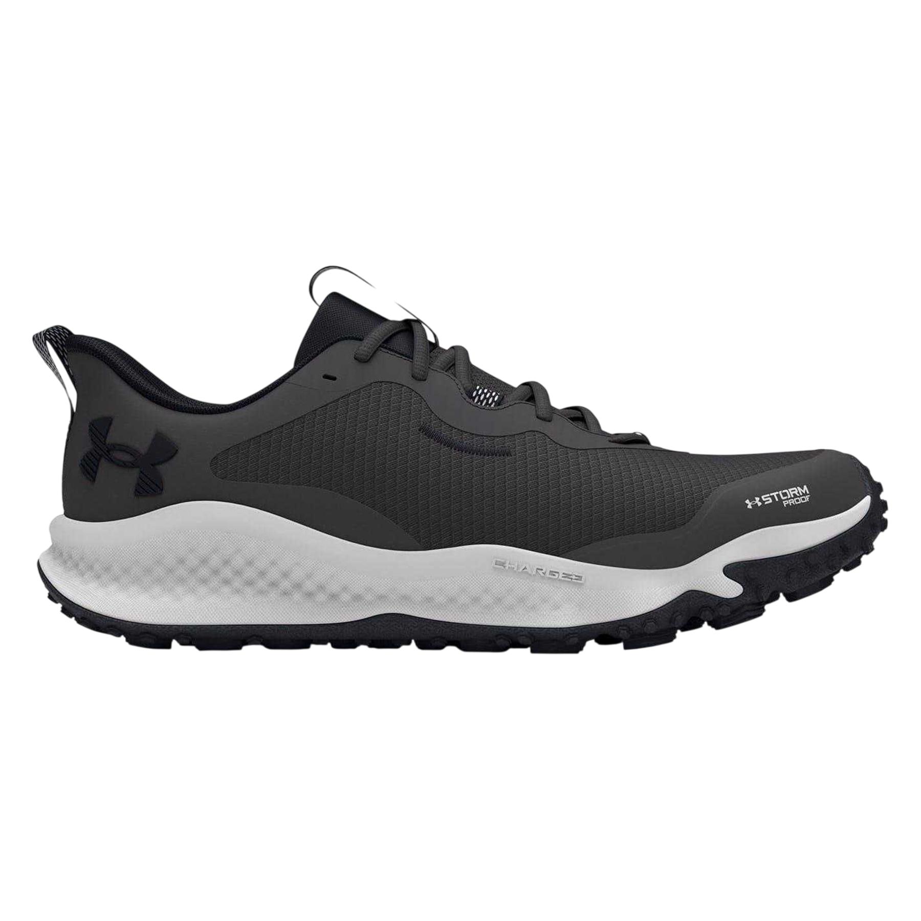 Under Armour Charged Maven-sportschoenen voor dames (Grijs)