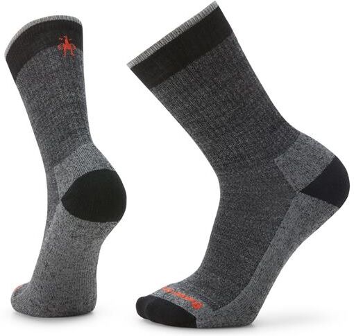 Smartwool Everyday Rollinsville Crew Socks, Black