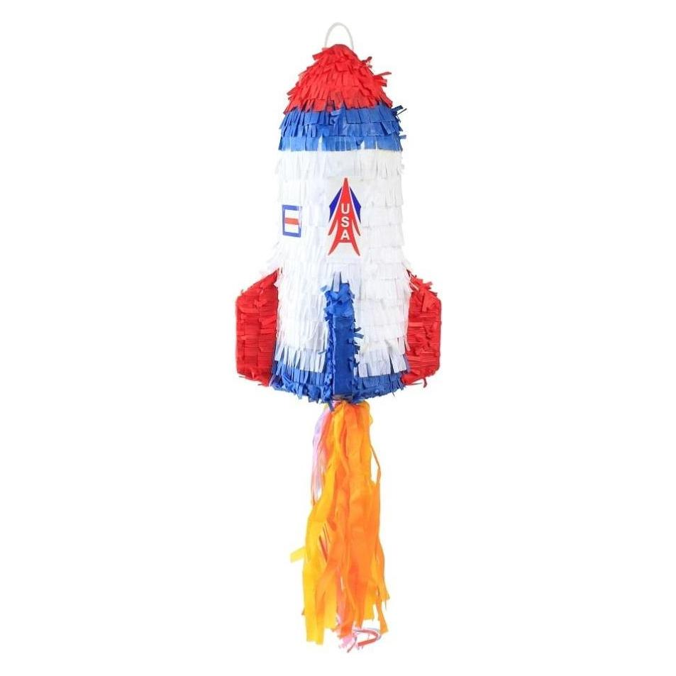 GoDan Piñata Rakete - 1 Stk. universal (1 Stk.) (485157)