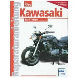 Kawasaki ER 5 Twister ab Modelljahr 1997, Ratgeber