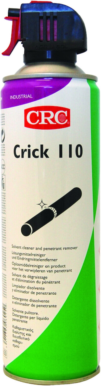 Schnellreiniger CRICK 110 farblos 500 ml Spraydose CRC ; CRC Industries (30723-AF)