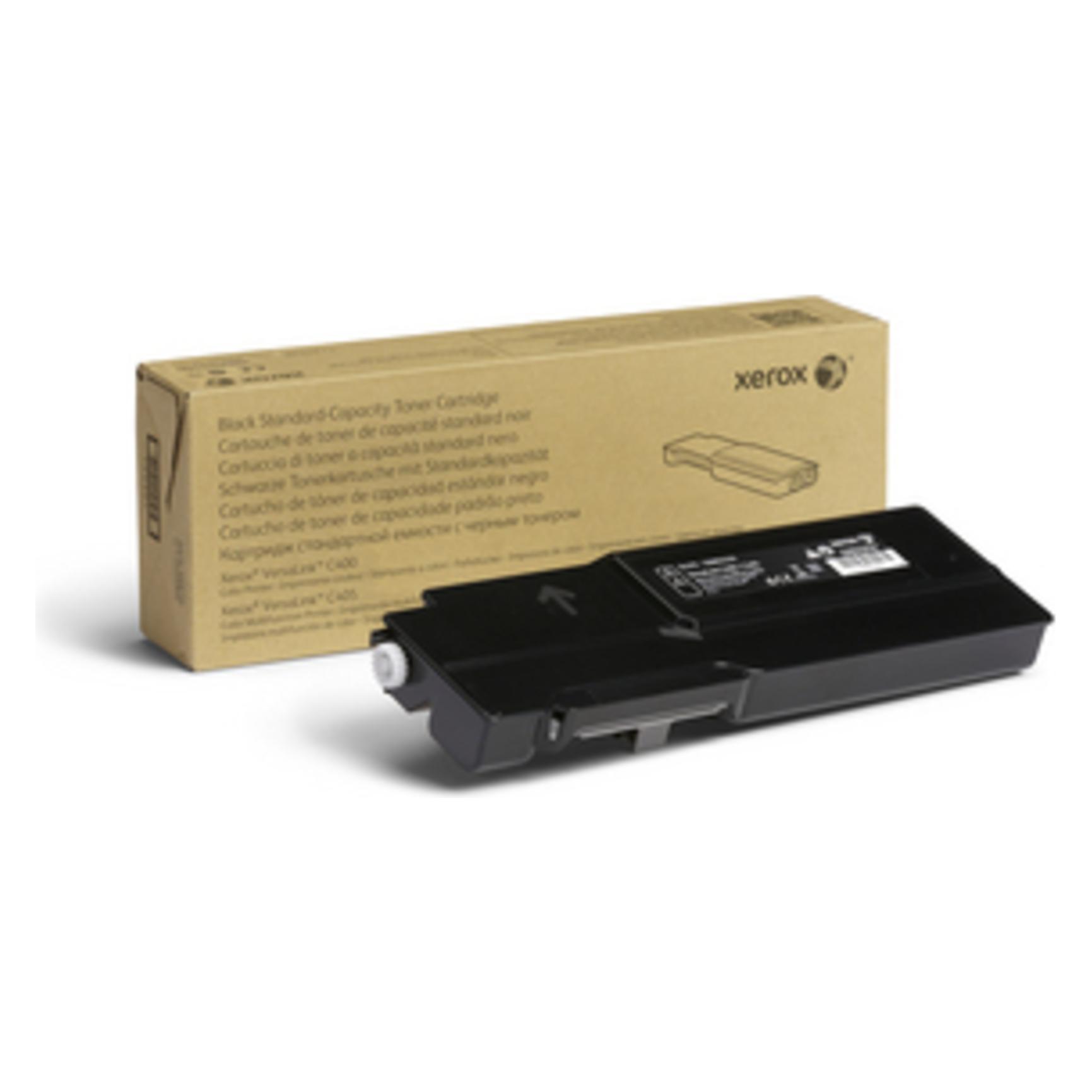 Xerox Schwarz - Original - Tonerpatrone Metered (BK) (106R03536)