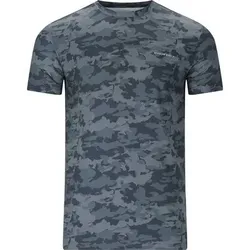 ENDURANCE T-shirt Genen, Größe S in Blau Blau