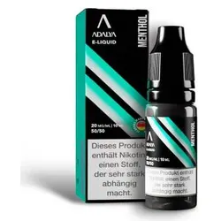 Adalya Menthol NicSalt Liquid 10ml / 20mg