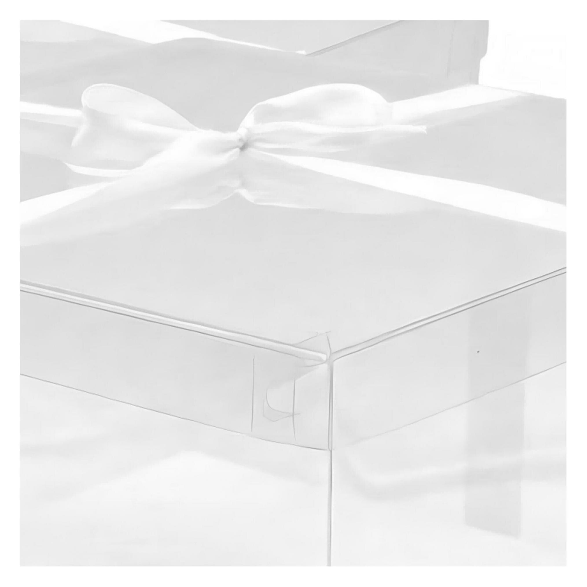 Relaxdays 2x Tortenbox (4052025828424)