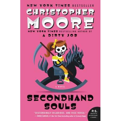 Secondhand Souls, Taschenbuch von Christopher Moore, HarperCollins US, 978-0-06-177979-4