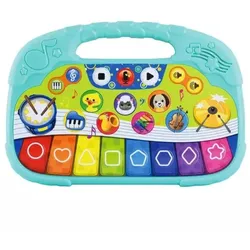 Playgo: Tierband Baby-Klavier
