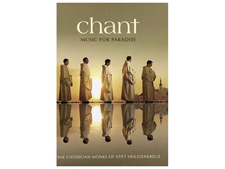 Cistercian Monks Of Stift Heiligenkreuz - Chant - Music For Paradise