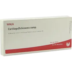 Cartilago/Echinacea Comp 10 ML