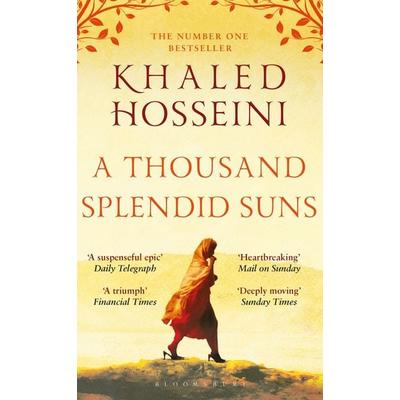 A Thousand Splendid Suns, Taschenbuch von Khaled Hosseini, Bloomsbury USA, 978-1-5266-0476-7